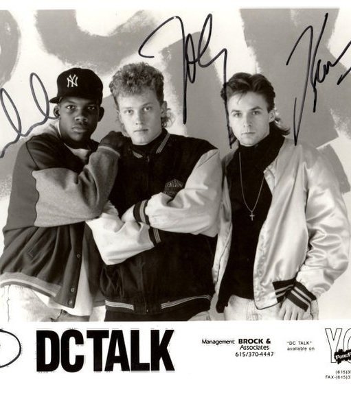DC talk